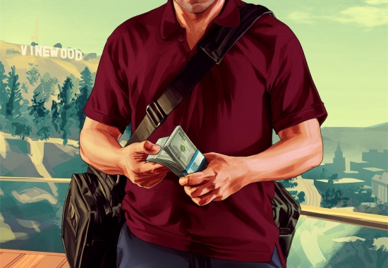 Nombreusses nouvelles images pour Grand Theft Auto V (360, PS3)