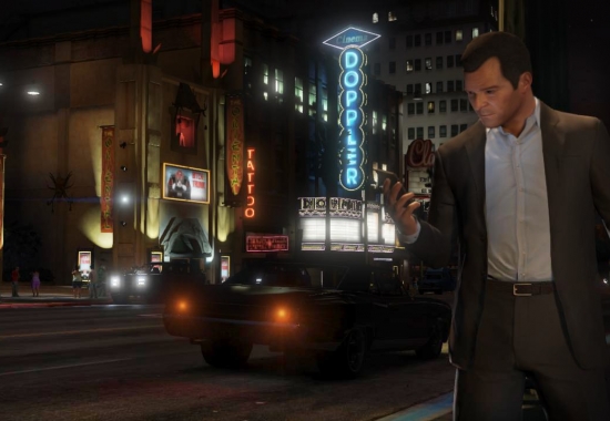 Nombreusses nouvelles images pour Grand Theft Auto V (360, PS3)