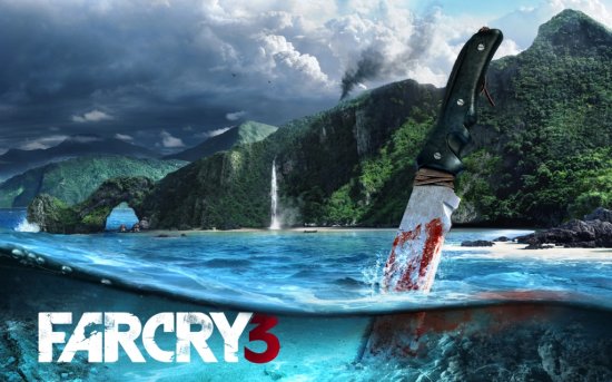 Nouveau trailer de Far Cry 3 - La violence en vidéo