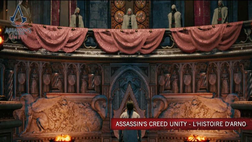 Nouveau trailer somptueux d'Assassin's Creed Unity : L'histoire d'Arno