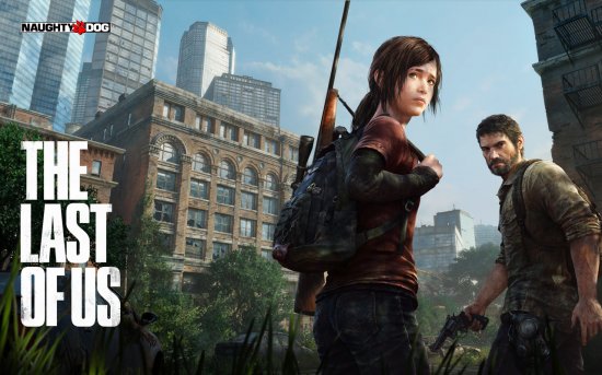 Nouvelle vidéo de The Last of Us - OMG !