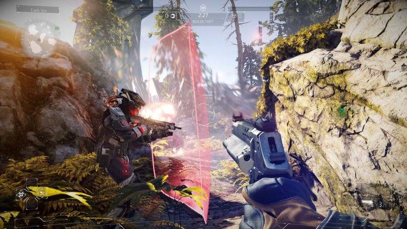 Nouvelles images et vidéo pour Killzone : Shadow Fall sur PS4