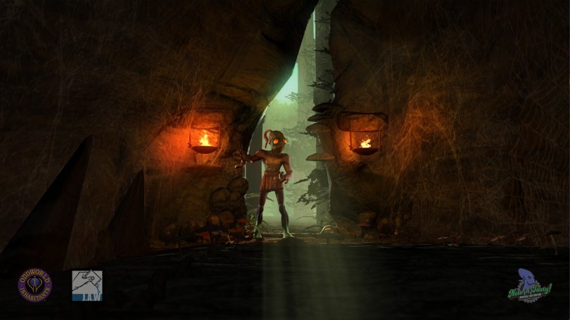 Oddworld : New 'n' Tasty ! Un remake de Oddworld : l’Odyssée d'Abe !