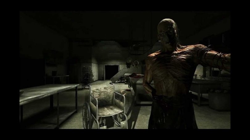 Outlast - Le trailer dérangé et dérangeant !