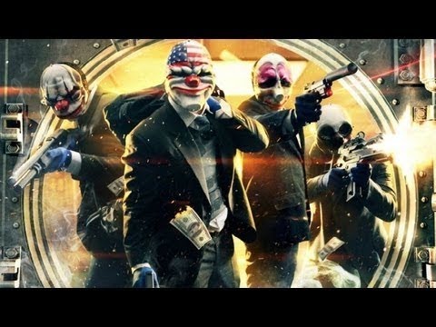 Payday 2 - Trailer de lancement