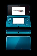 Photos de Nintendo 3DS sous toutes les coutures