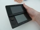 Photos de Nintendo 3DS sous toutes les coutures