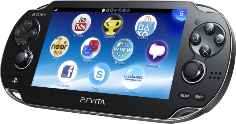 PS VITA Sports & Racing Mega pack - la PS VITA à 169€ avec 8 jeux et 1 carte 8Go !