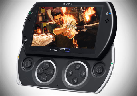 PSP 2 : Les spécifications techniques