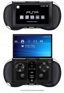 PSP 2 : OLED, Touch, 3G et plus puissant qu'une PS3