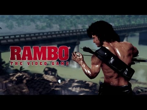 Rambo - Première vidéo in-game sur Ps3, PC et Xbox 360