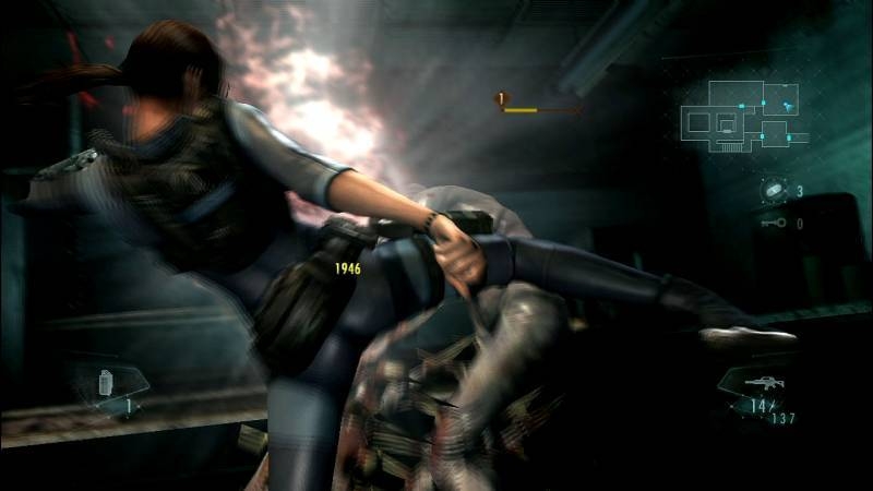 Resident Evil : Revelations - 32 nouvelles images (360, PS3, PC, Wii U)