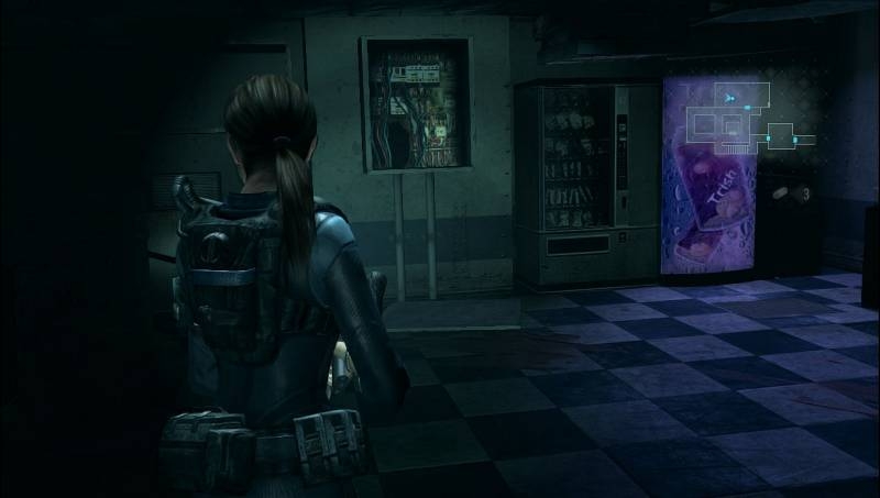 Resident Evil : Revelations - 32 nouvelles images (360, PS3, PC, Wii U)