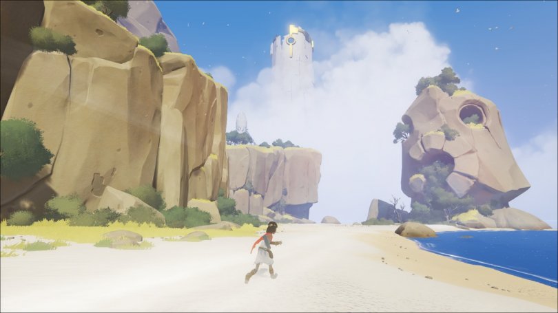 Rime - Vidéo et images du mix entre Ico et Wind Waker (Gamescom 2013)