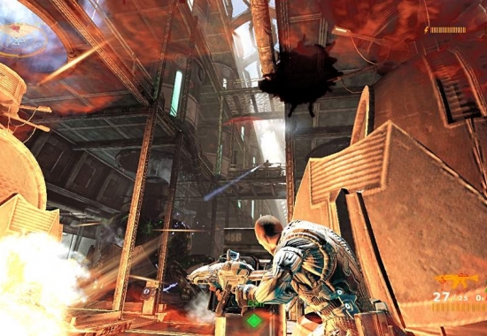 Scourge Outbreak - 13 nouveaux visuels (PC, 360, PS3)