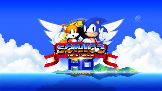 Sonic 2 en HD