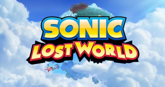 Sonic : Lost World - Un premier trailer qui sent bon le Sonic X-treme !