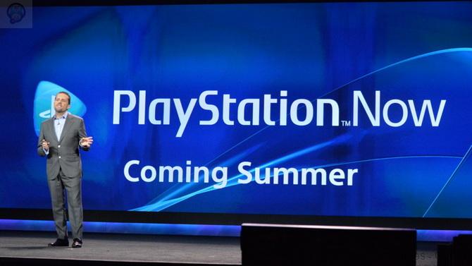Sony annonce le Playstation Now, ex gaikai