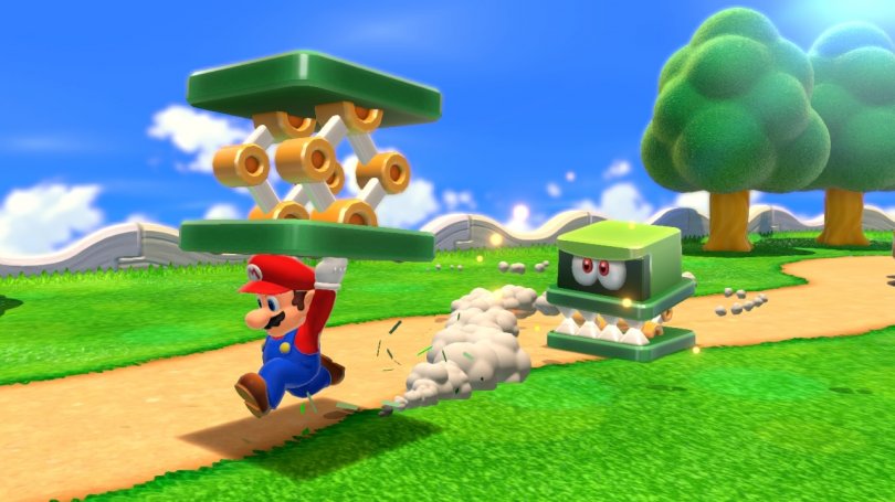 Super Mario 3D World – 18 images en attendant sa sortie