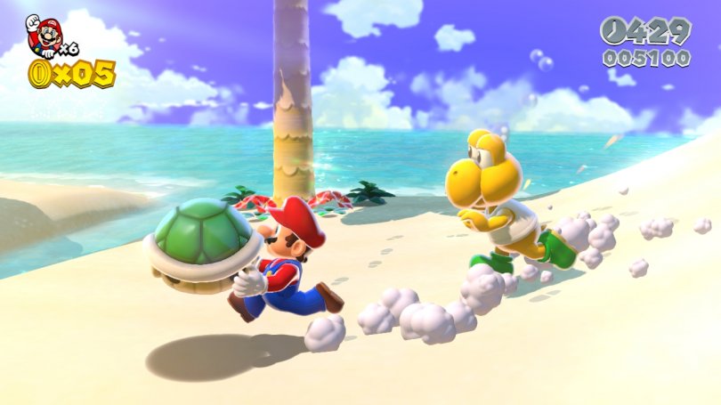 Super Mario 3D World - 55 images de plus et 1 vidéo