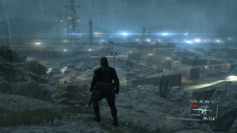 Test de Metal Gear Solid V : Ground Zeroes sur Playstation 4