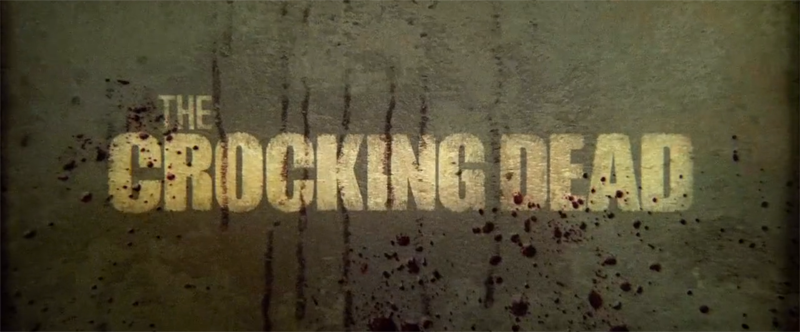 The Crocking Dead, la parodie de The Walking Dead - Episode 1
