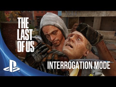 The Last of Us - Le nouveau mode multi interrogatoire gratuit