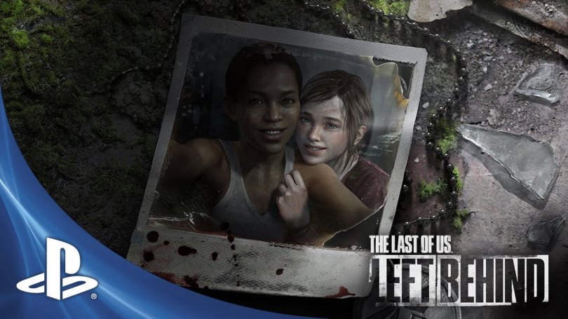 The Last of Us – Left Behind – Le DLC solo se dévoile