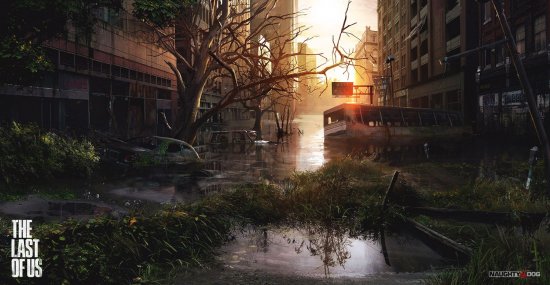 The Last of Us - Photo de la statuette de l'édition Post-Pandemic Edition