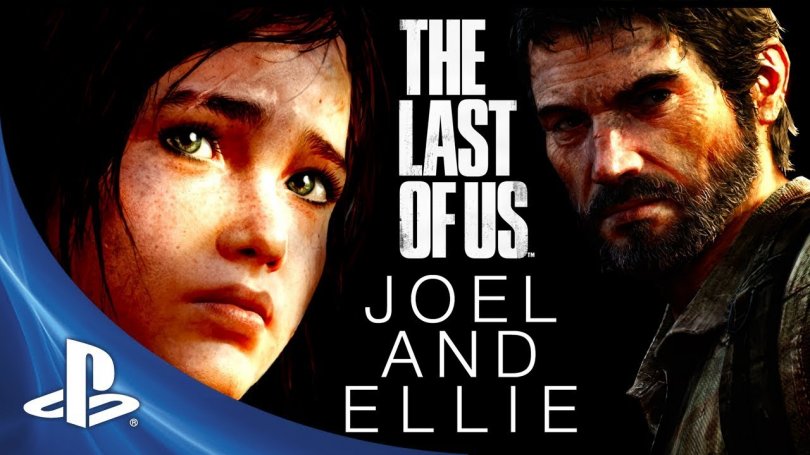 The Last of Us sur PS3 - Making of de Joel et Ellie