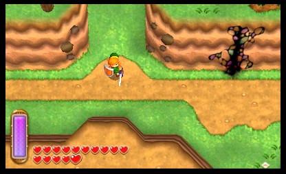 The Legend of Zelda : A Link Between Worlds en images et en vidéos