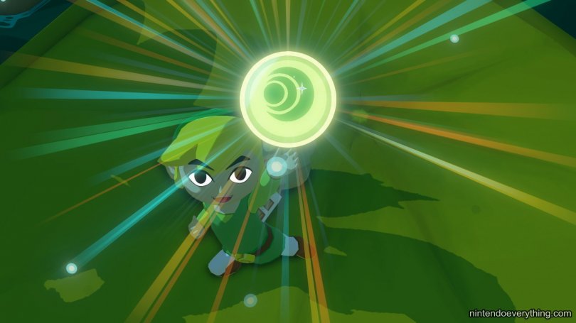The Legend of Zelda : The Wind Waker HD - 13 images de plus