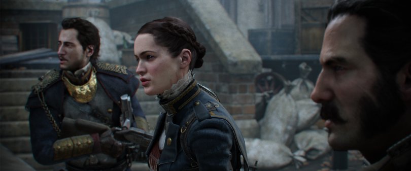 The Order : 1886 - 1 trailer et 36 images du hit tant attendu