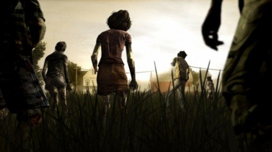 The Walking Dead Episode 1 gratuit sur iPhone et iPad