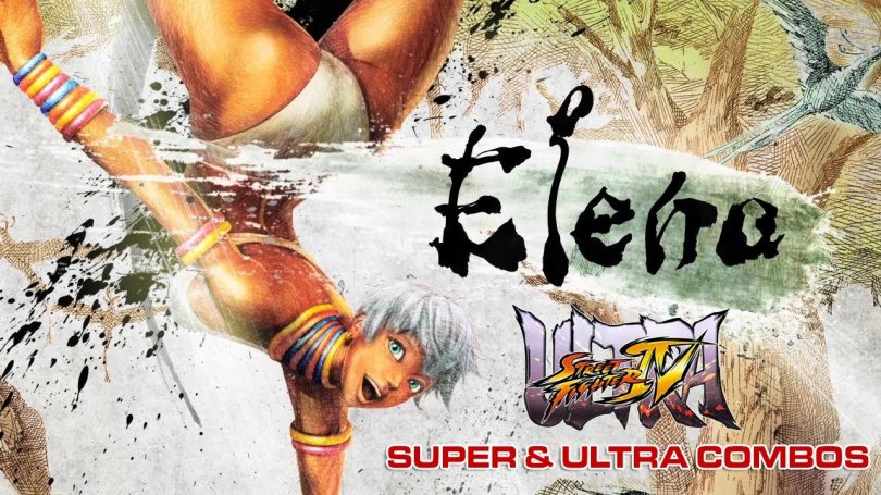 Ultra Street Fighter IV en vidéo