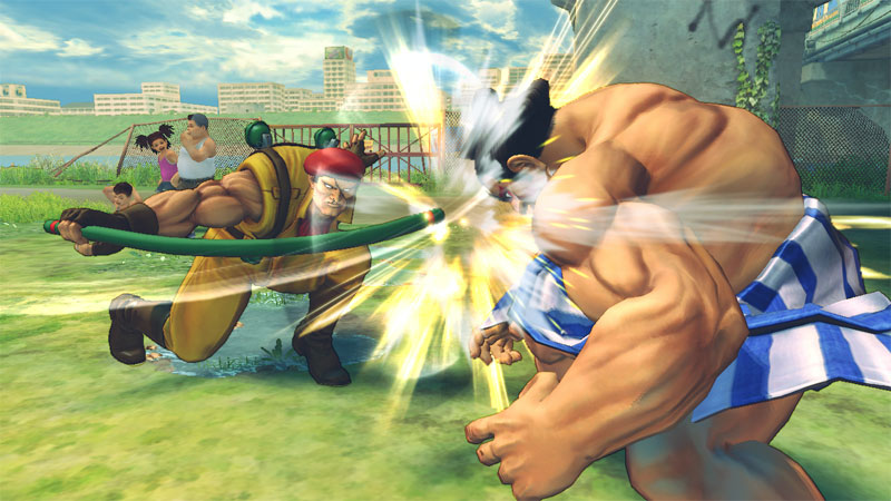 Ultra Street Fighter IV - Les nouveaux personnages en images