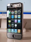 Un iPhone 4 transparent
