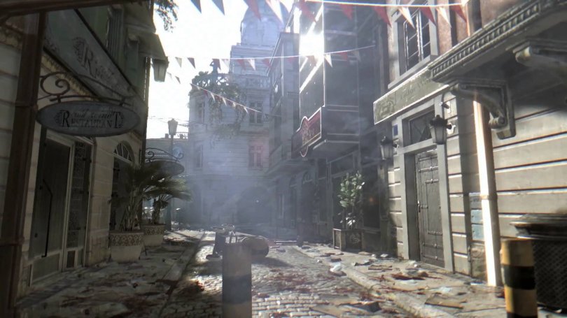 Un teaser pour Dying Light