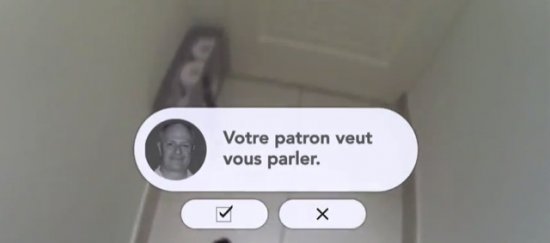 Une nouvelle parodie française des Google Glasses !