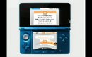 Vidéo 3DS - Démo du bouton home, de la liste d'amis et des notifications