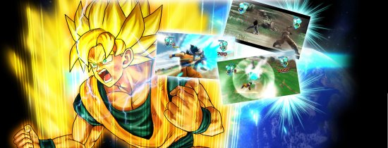Video Dragon Ball Project Age 2011 - 1er trailer !