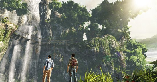 Vidéo Uncharted : Golden Abyss