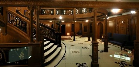 Visitez le Titanic grâce au Cry Engine 3 ! Ce que c'est beau !