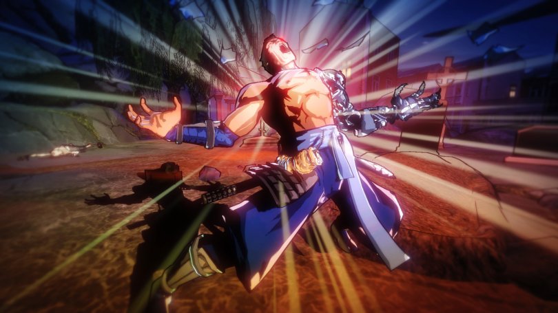 Yaiba : Ninja Gaiden Z en images et en vidéo