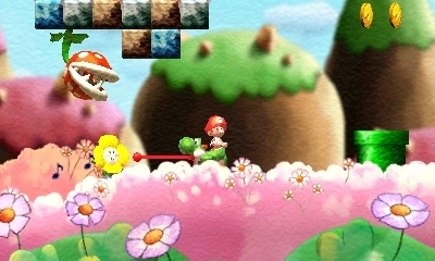 Yoshi's New Island sur 3DS - 10 images de plus