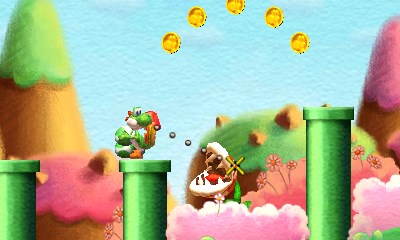 Yoshi’s New Island – Un des blockbusters de la 3DS en 2014